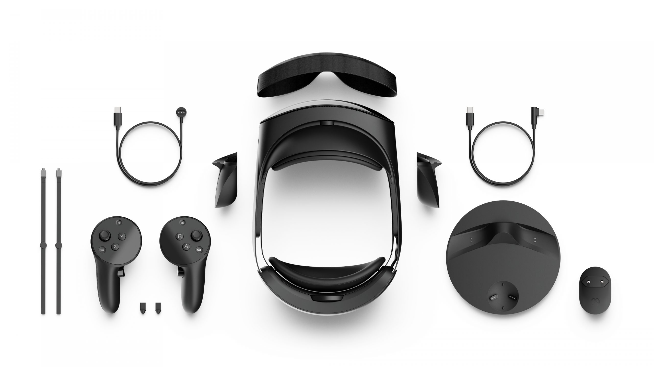 Gafas VR Oculus Pro